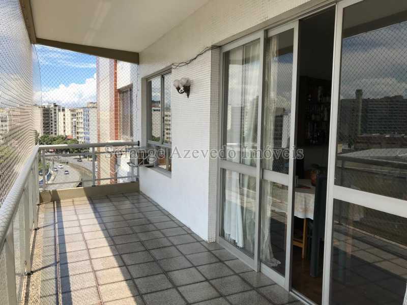 Conheça 6 do imóvel - Apartamento à venda Rua Dona Zulmira, Maracanã, Rio de Janeiro - R$ 999.000 - TJAP31193 - 5 6 - 5