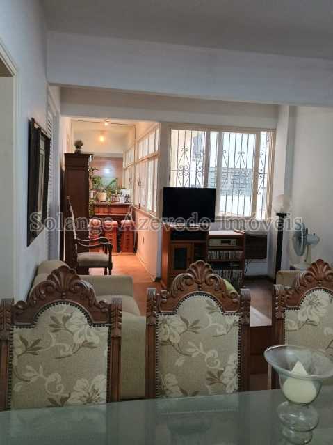Conheça 2 do imóvel - Apartamento à venda Rua Conde de Bonfim, Tijuca, Rio de Janeiro - R$ 650.000 - TJAP31194 - 2 2 - 2
