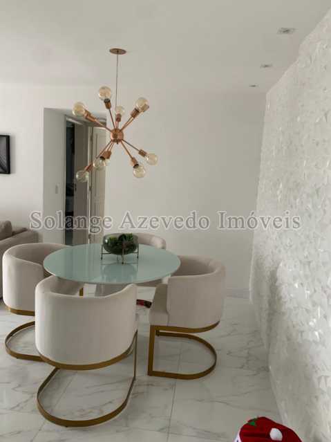 Conheça 3 do imóvel - Apartamento à venda Rua Maia Lacerda, Estácio, Rio de Janeiro - R$ 330.000 - TJAP21800 - 5 3 - 5