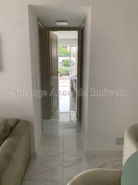 Conheça 4 do imóvel - Apartamento à venda Rua Maia Lacerda, Estácio, Rio de Janeiro - R$ 330.000 - TJAP21800 - 6 4 - 6