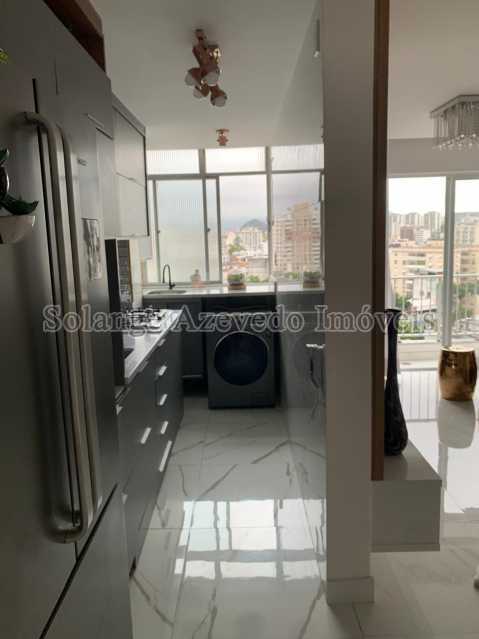 Conheça 5 do imóvel - Apartamento à venda Rua Maia Lacerda, Estácio, Rio de Janeiro - R$ 330.000 - TJAP21800 - 7 5 - 7