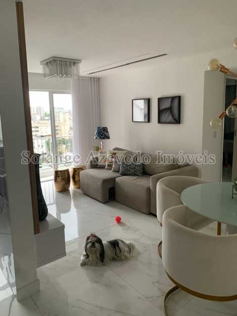 Conheça 6 do imóvel - Apartamento à venda Rua Maia Lacerda, Estácio, Rio de Janeiro - R$ 330.000 - TJAP21800 - 2 6 - 2
