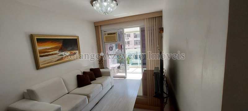 Conheça 1 do imóvel - Excelente 3 quartos na Tijuca Condominio Focus - TJAP31199 - 1 1 - 1