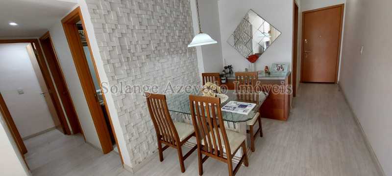 Conheça 2 do imóvel - Excelente 3 quartos na Tijuca Condominio Focus - TJAP31199 - 2 2 - 2