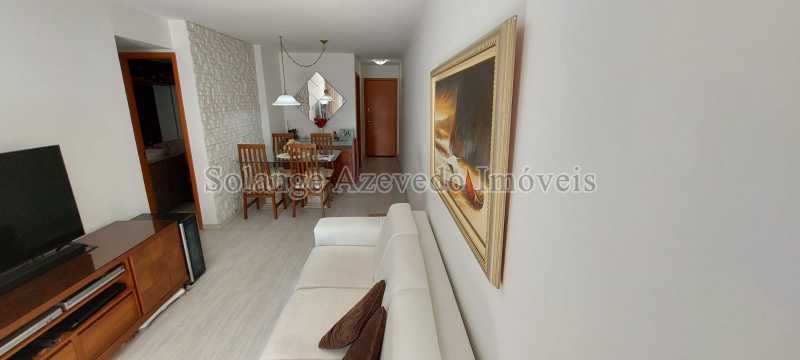 Conheça 3 do imóvel - Excelente 3 quartos na Tijuca Condominio Focus - TJAP31199 - 3 3 - 3