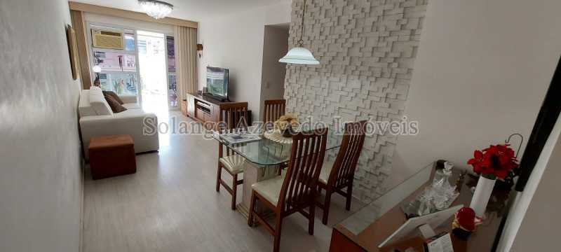 Conheça 4 do imóvel - Excelente 3 quartos na Tijuca Condominio Focus - TJAP31199 - 4 4 - 4