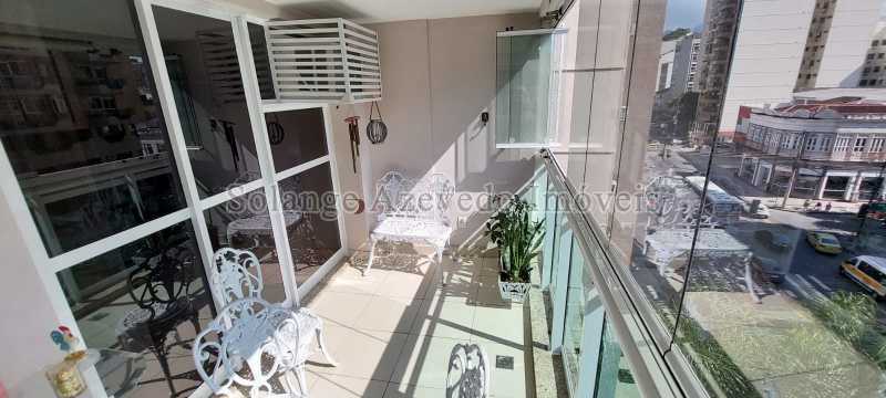 Conheça 7 do imóvel - Excelente 3 quartos na Tijuca Condominio Focus - TJAP31199 - 6 7 - 6