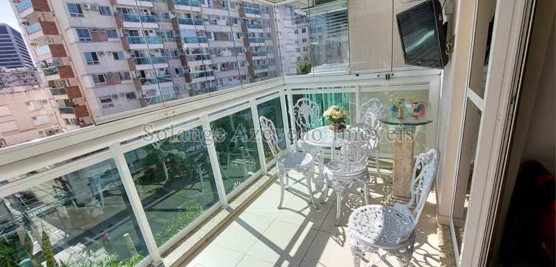 Conheça 10 do imóvel - Excelente 3 quartos na Tijuca Condominio Focus - TJAP31199 - 7 10 - 7