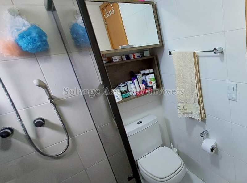 Conheça 12 do imóvel - Excelente 3 quartos na Tijuca Condominio Focus - TJAP31199 - 16 12 - 16