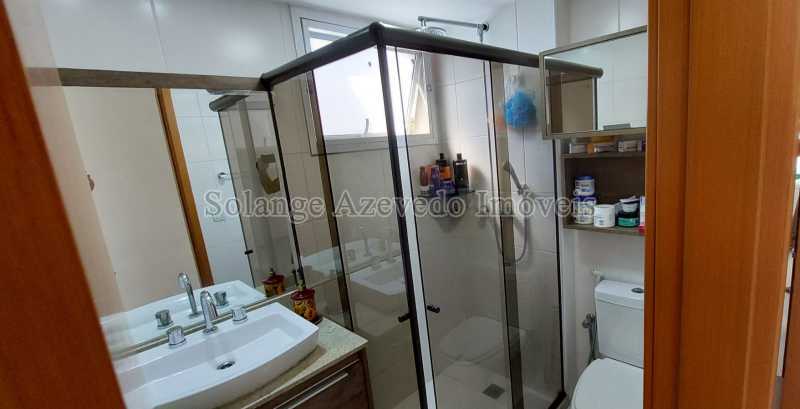 Conheça 13 do imóvel - Excelente 3 quartos na Tijuca Condominio Focus - TJAP31199 - 17 13 - 17