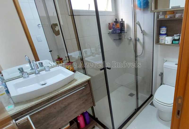 Conheça 14 do imóvel - Excelente 3 quartos na Tijuca Condominio Focus - TJAP31199 - 18 14 - 18