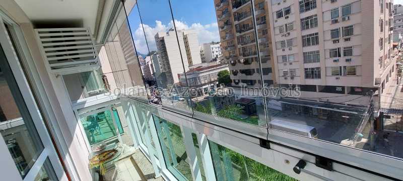 Conheça 17 do imóvel - Excelente 3 quartos na Tijuca Condominio Focus - TJAP31199 - 19 17 - 19