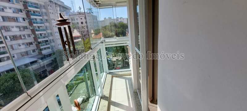 Conheça 18 do imóvel - Excelente 3 quartos na Tijuca Condominio Focus - TJAP31199 - 14 18 - 14