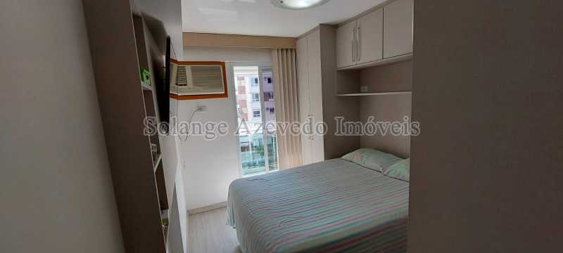 Conheça 20 do imóvel - Excelente 3 quartos na Tijuca Condominio Focus - TJAP31199 - 8 20 - 8