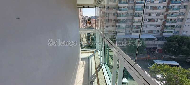 Conheça 21 do imóvel - Excelente 3 quartos na Tijuca Condominio Focus - TJAP31199 - 20 21 - 20