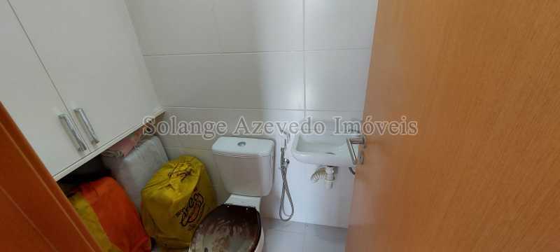 Conheça 22 do imóvel - Excelente 3 quartos na Tijuca Condominio Focus - TJAP31199 - 24 22 - 24