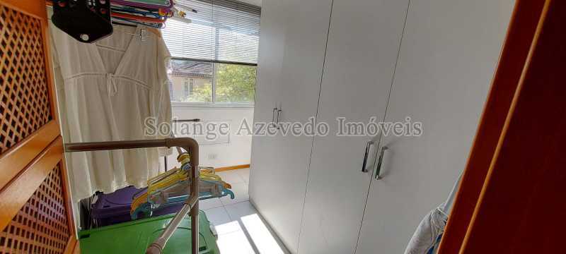 Conheça 24 do imóvel - Excelente 3 quartos na Tijuca Condominio Focus - TJAP31199 - 25 24 - 25