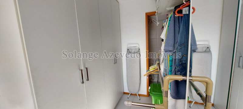 Conheça 25 do imóvel - Excelente 3 quartos na Tijuca Condominio Focus - TJAP31199 - 26 25 - 26