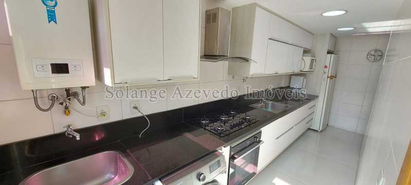 Conheça 27 do imóvel - Excelente 3 quartos na Tijuca Condominio Focus - TJAP31199 - 30 27 - 30
