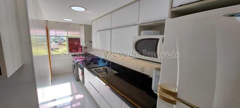 Conheça 28 do imóvel - Excelente 3 quartos na Tijuca Condominio Focus - TJAP31199 - 27 28 - 27
