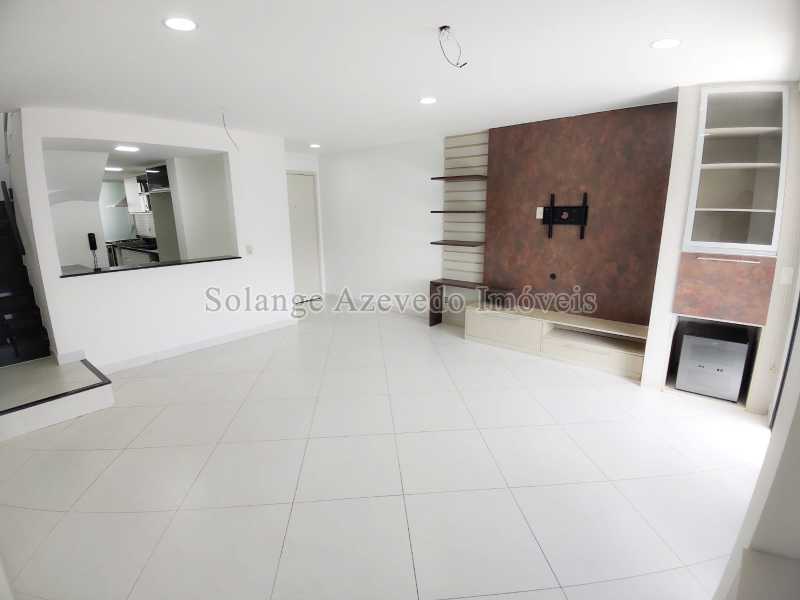 Conheça 2 do imóvel - COBERTURA DUPLEX COM PISCINA CHURRASQUEIRA TODA REFORMADA JUNTINHO AO METRO SÃO FRANCISCO XAVIER - TJCO30143 - 3 2 - 3