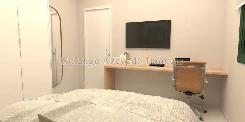 Conheça 7c6702baa2d7f919203e303quarto0 do imóvel - Studio à venda Rua Décio Vilares, Copacabana, Rio de Janeiro - R$ 824.570 - TJST10003 - 9 7c6702baa2d7f919203e303quarto0 - 9
