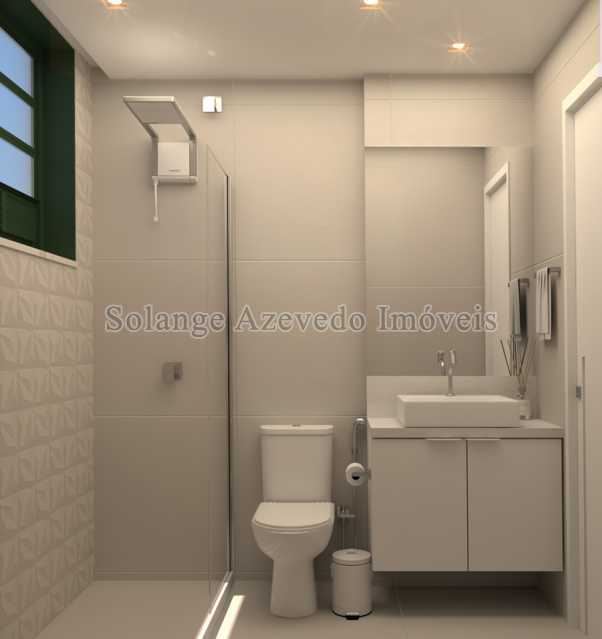 Conheça 84a440ebe7fd41fd203e303banheir do imóvel - Studio à venda Rua Décio Vilares, Copacabana, Rio de Janeiro - R$ 824.570 - TJST10003 - 10 84a440ebe7fd41fd203e303banheir - 10