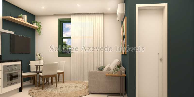 Conheça 083429fcbc41b7fc203e303salaeco do imóvel - Studio à venda Rua Décio Vilares, Copacabana, Rio de Janeiro - R$ 824.570 - TJST10003 - 13 083429fcbc41b7fc203e303salaeco - 13