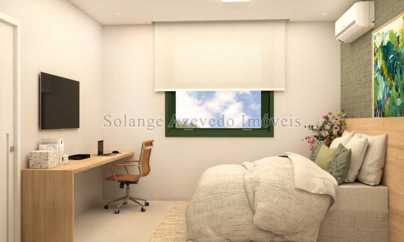 Conheça a6887c60cbc7c237203e303quarto0 do imóvel - Studio à venda Rua Décio Vilares, Copacabana, Rio de Janeiro - R$ 824.570 - TJST10003 - 17 a6887c60cbc7c237203e303quarto0 - 17
