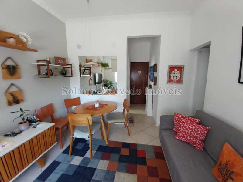 Conheça 2 do imóvel - EXCELENTE SALA 2 QUARTOS NA TIJUCA NA RUA ALZIRA BRANDÃO - TJAP21809 - 2 2 - 2