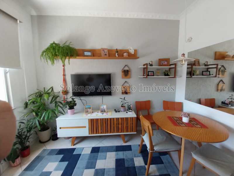 Conheça 3 do imóvel - EXCELENTE SALA 2 QUARTOS NA TIJUCA NA RUA ALZIRA BRANDÃO - TJAP21809 - 3 3 - 3