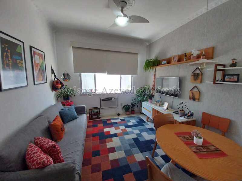 Conheça 7 do imóvel - EXCELENTE SALA 2 QUARTOS NA TIJUCA NA RUA ALZIRA BRANDÃO - TJAP21809 - 7 7 - 7