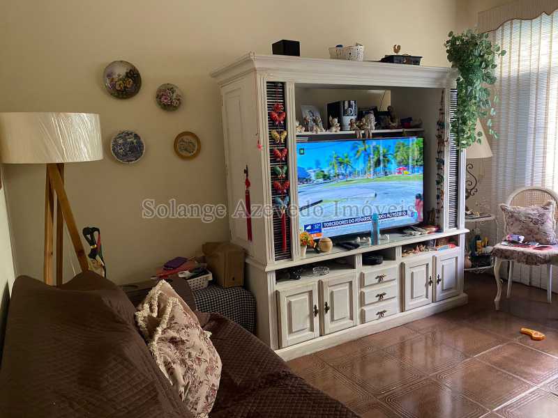 Conheça 1 do imóvel - Casa de Vila à venda Rua Teodoro da Silva, Vila Isabel, Rio de Janeiro - R$ 1.050.000 - TJCV30058 - 1 1 - 1
