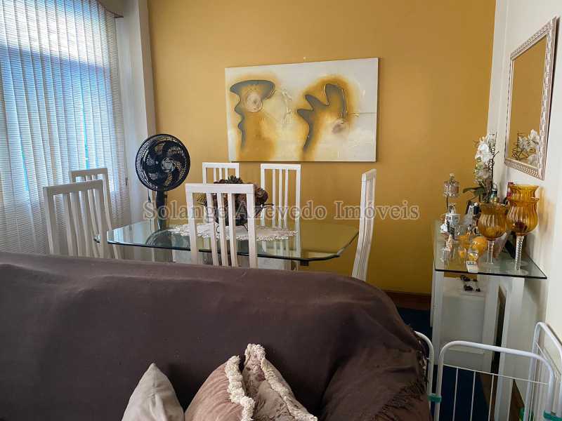 Conheça 3 do imóvel - Casa de Vila à venda Rua Teodoro da Silva, Vila Isabel, Rio de Janeiro - R$ 1.050.000 - TJCV30058 - 3 3 - 3