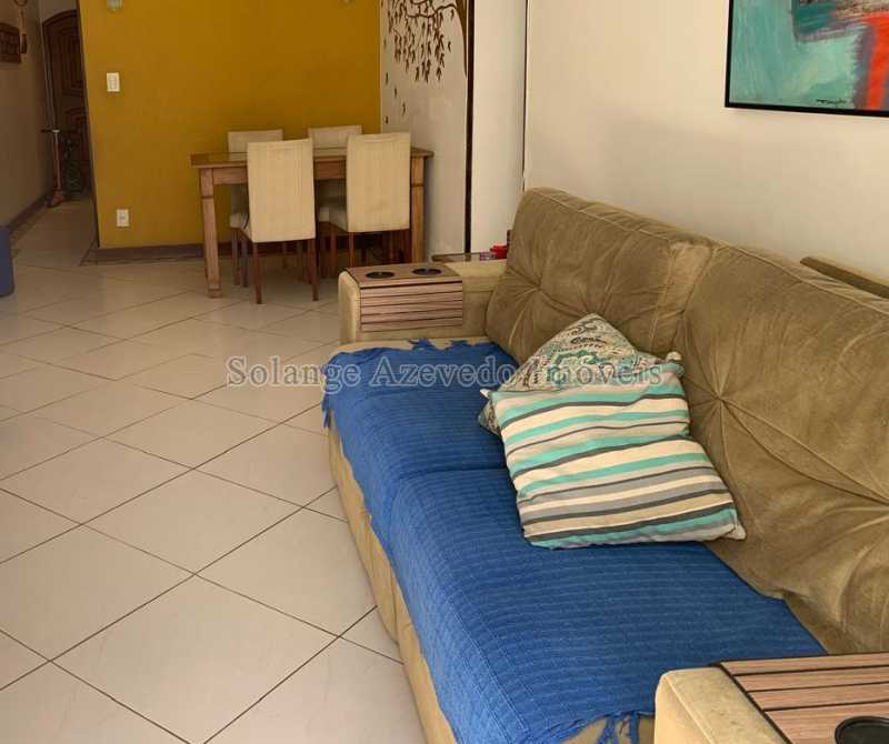 Conheça 1 do imóvel - Apartamento à venda Rua Visconde de Itamarati, Maracanã, Rio de Janeiro - R$ 480.000 - TJAP21813 - 4 1 - 4