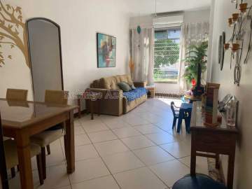 Apartamento à venda Rua Visconde de Itamarati, Maracanã, Rio de Janeiro - R$ 480.000 - TJAP21813