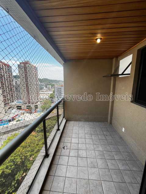 Conheça 1 do imóvel - Apartamento à venda Rua Engenheiro Enaldo Cravo Peixoto, Tijuca, Rio de Janeiro - R$ 1.030.000 - TJAP31204 - 2 1 - 2