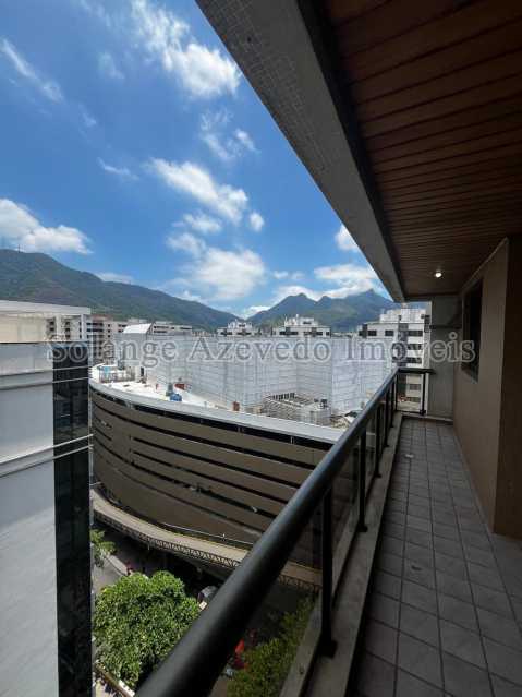 Conheça 5 do imóvel - Apartamento à venda Rua Engenheiro Enaldo Cravo Peixoto, Tijuca, Rio de Janeiro - R$ 1.030.000 - TJAP31204 - 5 5 - 5