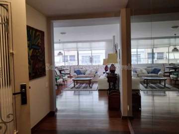 Imperdível - Apartamento à venda Rua Souza Lima, Copacabana, Rio de Janeiro - R$ 1.980.000 - TJAP40154