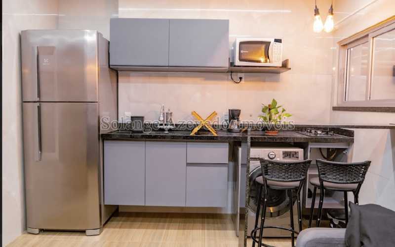 Conheça 1 do imóvel - Studio à venda Avenida Prado Júnior, Copacabana, Rio de Janeiro - R$ 510.000 - TJST10004 - 5 1 - 5