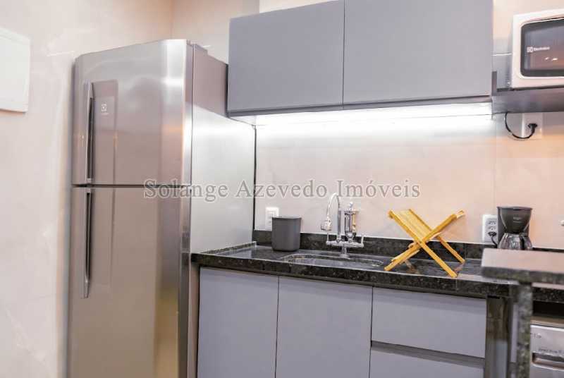 Conheça 2 do imóvel - Studio à venda Avenida Prado Júnior, Copacabana, Rio de Janeiro - R$ 510.000 - TJST10004 - 6 2 - 6