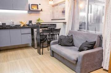 Imperdível - Studio à venda Avenida Prado Júnior, Copacabana, Rio de Janeiro - R$ 510.000 - TJST10004