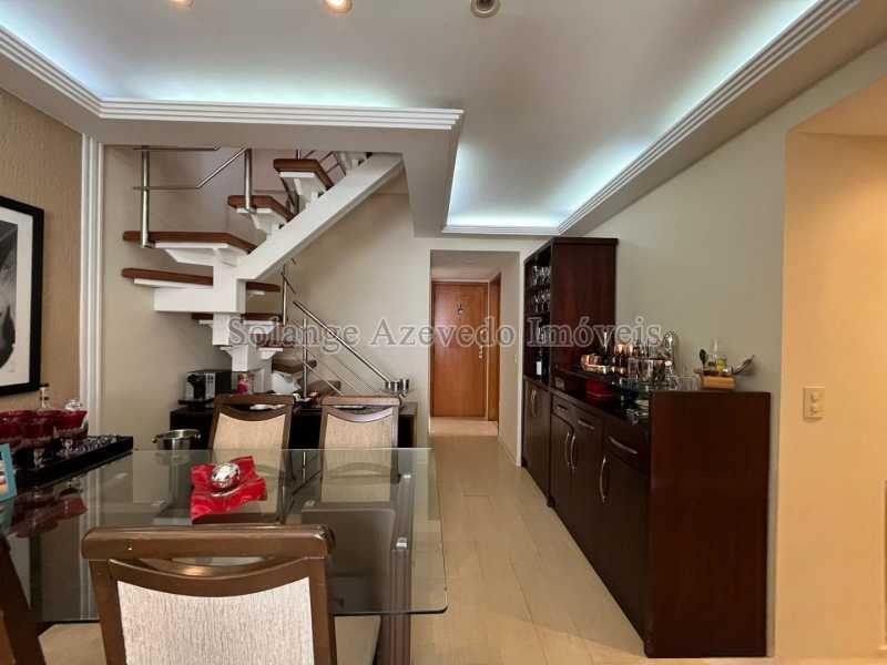 Conheça 02 do imóvel - Cobertura à venda Rua Ribeiro Guimarães, Vila Isabel, Rio de Janeiro - R$ 1.580.000 - TJCO40058 - 2 02 - 2