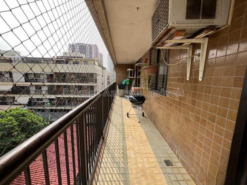 Conheça 03 do imóvel - Cobertura à venda Rua Ribeiro Guimarães, Vila Isabel, Rio de Janeiro - R$ 1.580.000 - TJCO40058 - 3 03 - 3