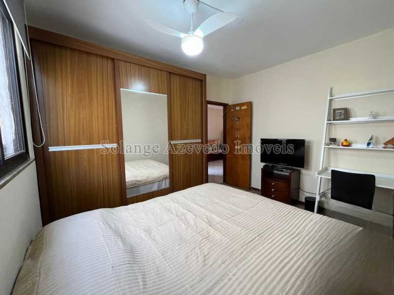 Conheça 08 do imóvel - Cobertura à venda Rua Ribeiro Guimarães, Vila Isabel, Rio de Janeiro - R$ 1.580.000 - TJCO40058 - 13 08 - 13