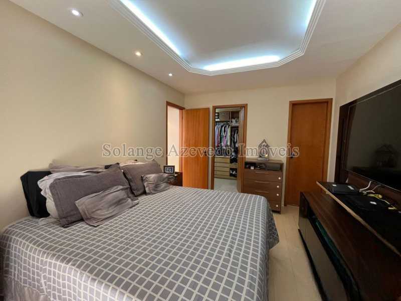 Conheça 013 do imóvel - Cobertura à venda Rua Ribeiro Guimarães, Vila Isabel, Rio de Janeiro - R$ 1.580.000 - TJCO40058 - 10 013 - 10
