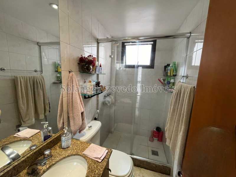 Conheça 014 do imóvel - Cobertura à venda Rua Ribeiro Guimarães, Vila Isabel, Rio de Janeiro - R$ 1.580.000 - TJCO40058 - 11 014 - 11
