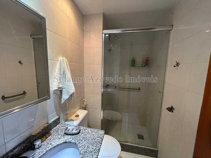 Conheça 015 do imóvel - Cobertura à venda Rua Ribeiro Guimarães, Vila Isabel, Rio de Janeiro - R$ 1.580.000 - TJCO40058 - 15 015 - 15