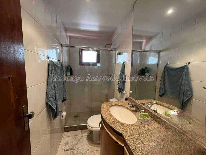 Conheça 016 do imóvel - Cobertura à venda Rua Ribeiro Guimarães, Vila Isabel, Rio de Janeiro - R$ 1.580.000 - TJCO40058 - 12 016 - 12