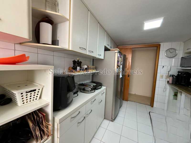 Conheça 017 do imóvel - Cobertura à venda Rua Ribeiro Guimarães, Vila Isabel, Rio de Janeiro - R$ 1.580.000 - TJCO40058 - 17 017 - 17